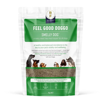 Feel Good Smelly Dog - Woonona Petfoods
