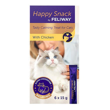 Feliway Happy Snack 6 x 15g - Woonona Petfoods