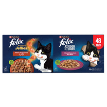 Felix Agail Mixed Selections 48x85g - Woonona Petfoods
