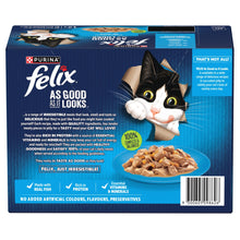 Felix Ocean Menus 12x85g - Woonona Petfoods