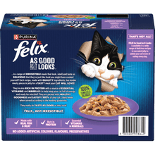 Felix Select Favourites Selections 12x85g - Woonona Petfoods