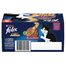 Felix Sensations Jellies Favourite Selection 36x85g - Woonona Petfoods