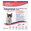 Felpreva Spot on for Small Cats 1kg - 2.5kg 1 Pack - Woonona Petfoods