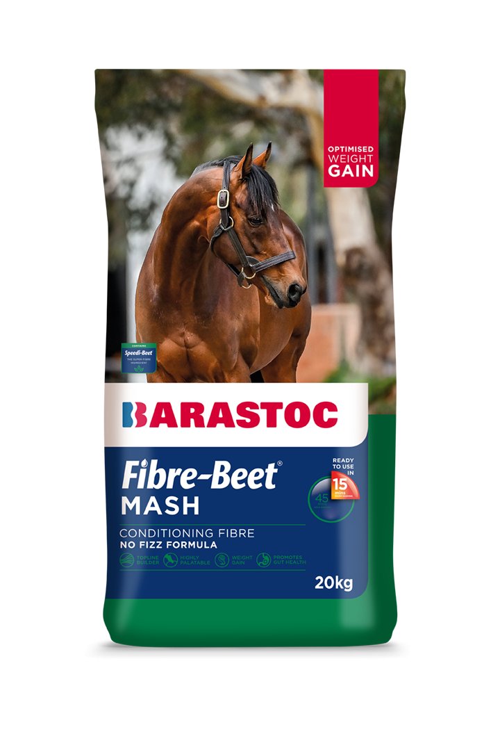 Fibre - Beet Mash 20kg - Woonona Petfood & Produce