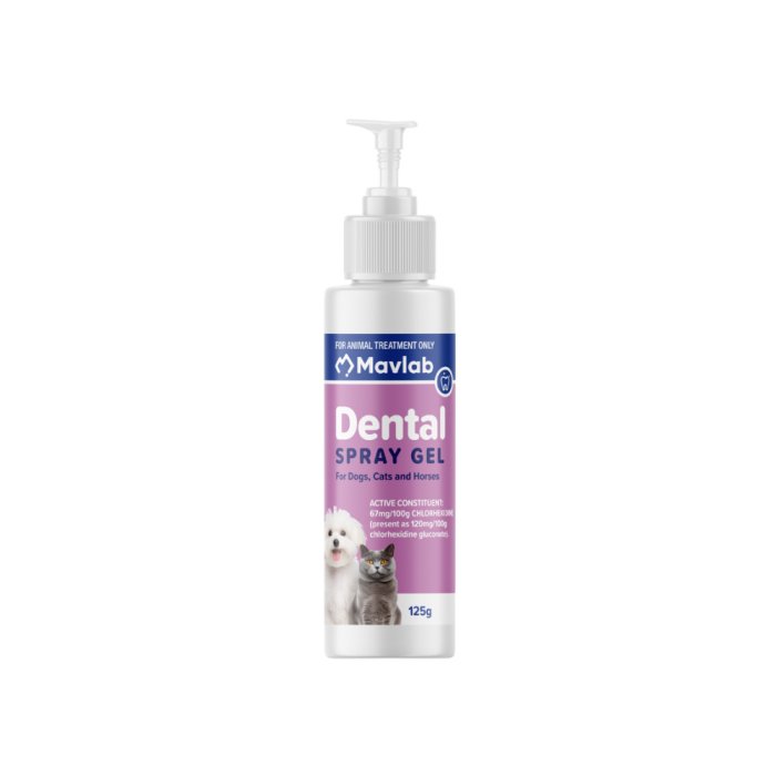 Fidos Dental Spray 125ml - Woonona Petfood & Produce