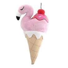 Fifi The Flamingo Plush Pups Dog Toy - Woonona Petfoods