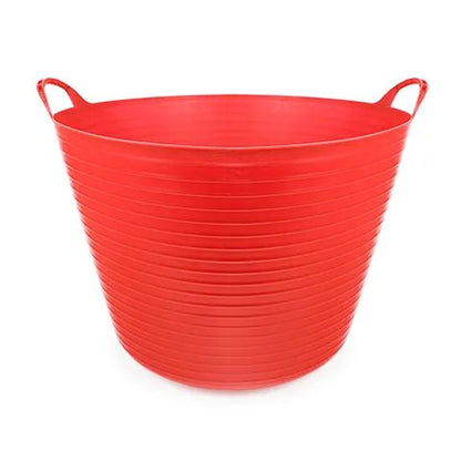 Flexible Tub Blue 42ltr - Woonona Petfood & Produce