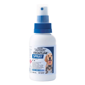 Flea Spray image