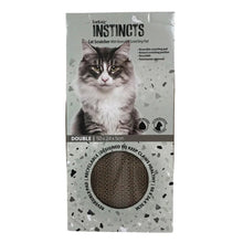 Furkidz Cat Scratch Board Double 50x24x5cm - Woonona Petfoods