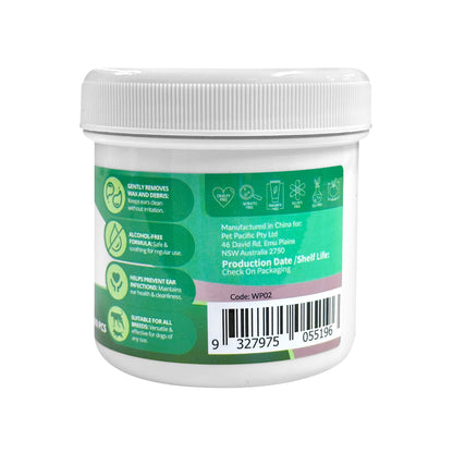 Furkidz Ear Cleaning Wipes for Dogs 200 Pcs - Woonona Petfoods