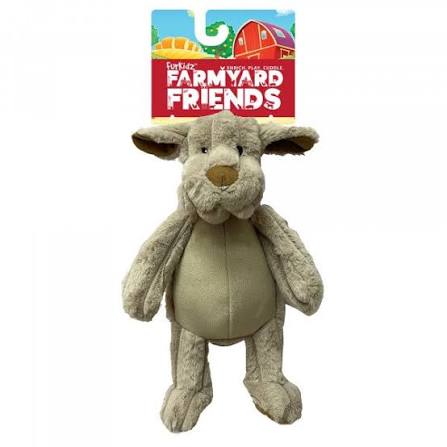 Furkidz Farmyard Friends 40cm - Woonona Petfoods