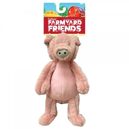 Furkidz Farmyard Friends 40cm - Woonona Petfoods