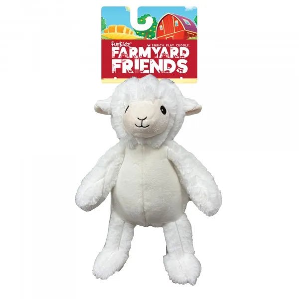 Furkidz Farmyard Friends 40cm - Woonona Petfoods