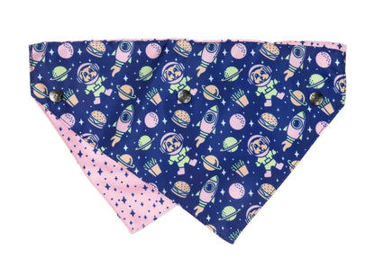Fuzzyard Bandana - Pluto Pup - Woonona Petfoods