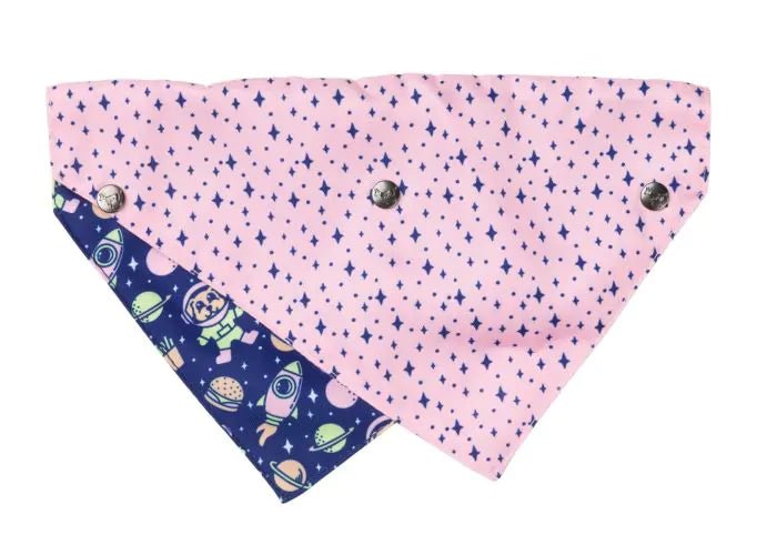 Fuzzyard Bandana - Pluto Pup - Woonona Petfood & Produce