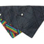 Fuzzyard Bandana - Rainbow Northcote - Woonona Petfoods