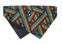 Fuzzyard Bandana - Rainbow Northcote - Woonona Petfoods