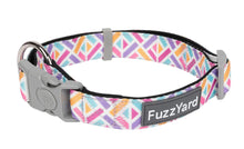 Fuzzyard Bubblegum Burst Dog Collar - Woonona Petfoods
