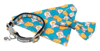 Fuzzyard Cat Fashion Pack - Cheesy Hearts - Woonona Petfoods