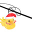 Fuzzyard Cat Toy - Festive Waddles - Woonona Petfoods