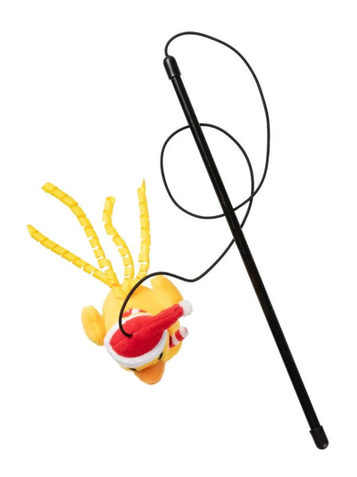 Fuzzyard Cat Toy - Festive Waddles