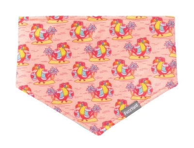 Fuzzyard Cooling Bandana - Two Cans