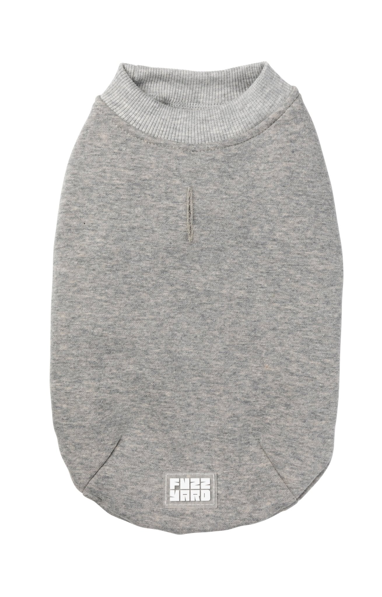 Fuzzyard Dog Coat Allday Sweater - Grey - Woonona Petfoods