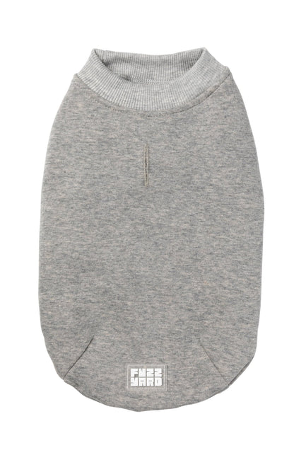 Fuzzyard Dog Coat Allday Sweater - Grey - Woonona Petfoods