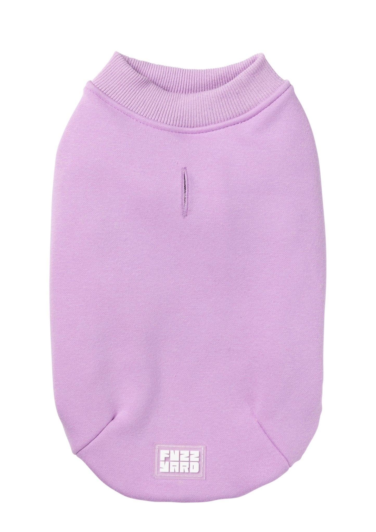Fuzzyard Dog Coat Allday Sweater - Lilac - Woonona Petfoods