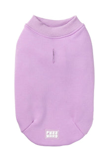Fuzzyard Dog Coat Allday Sweater - Lilac - Woonona Petfoods