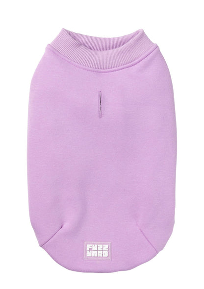 Fuzzyard Dog Coat Allday Sweater - Lilac - Woonona Petfoods