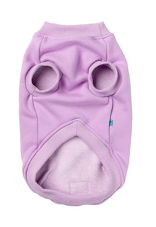Fuzzyard Dog Coat Allday Sweater - Lilac - Woonona Petfoods