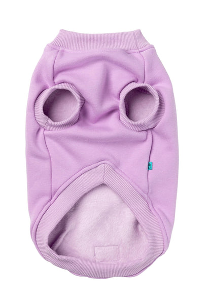 Fuzzyard Dog Coat Allday Sweater - Lilac - Woonona Petfoods