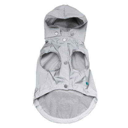 Fuzzyard Dog Coat Evo Raincoat - Reflective - Woonona Petfoods