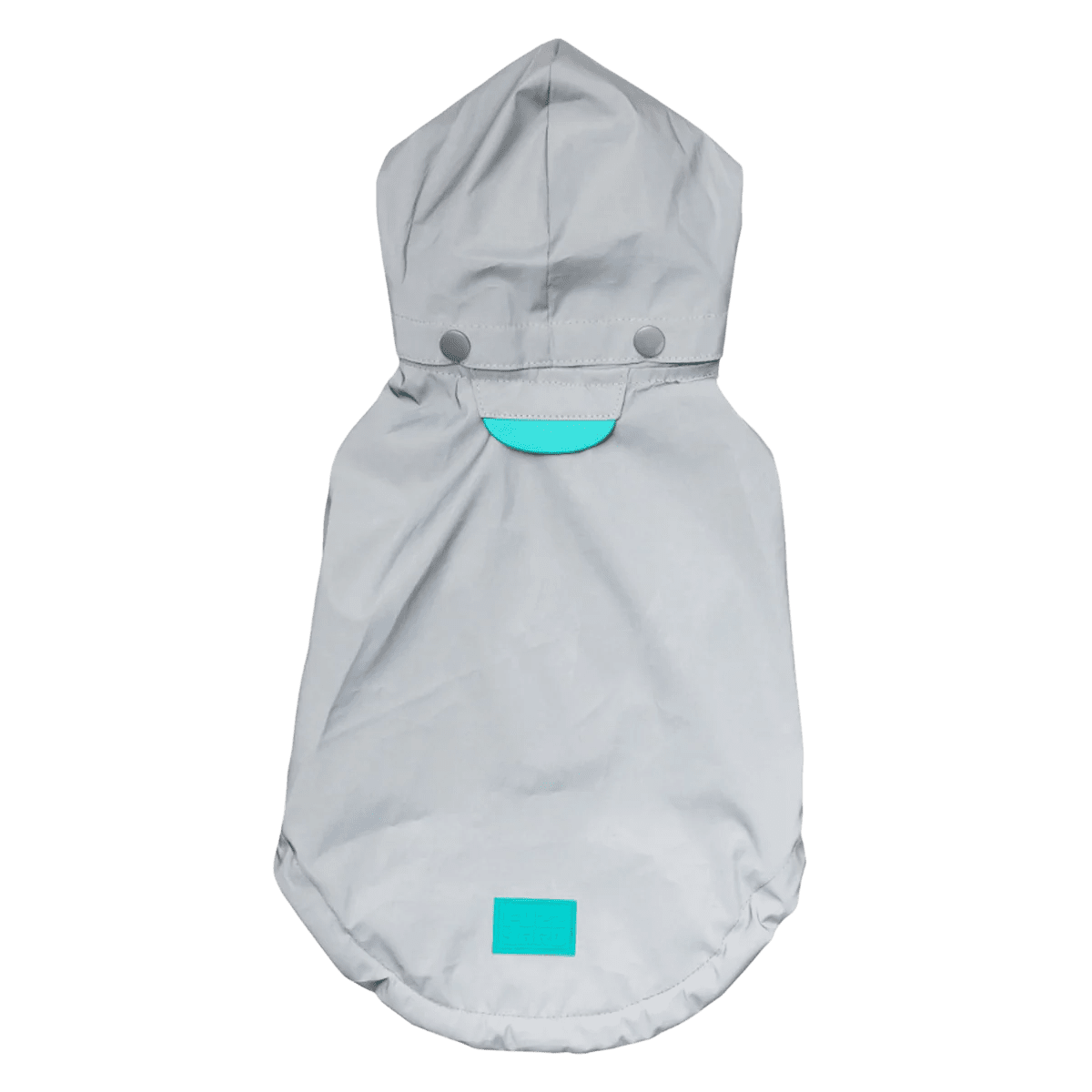 Fuzzyard Dog Coat Evo Raincoat - Reflective - Woonona Petfoods