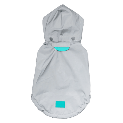 Fuzzyard Dog Coat Evo Raincoat - Reflective - Woonona Petfoods
