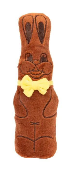 Fuzzyard Dog Toy - Easter Sir Choc Bunny - Woonona Petfoods