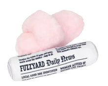 Fuzzyard Dog Toy - Fetch My Slippers & Paper 2 Pack - Woonona Petfoods
