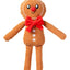 Fuzzyard Dog Toy - Gingerbread Man - Woonona Petfoods