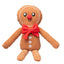 Fuzzyard Dog Toy - Gingerbread Man - Woonona Petfoods