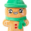Fuzzyard Dog Toy - Holly Jolly Chillybread - Woonona Petfoods