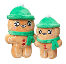Fuzzyard Dog Toy - Holly Jolly Chillybread - Woonona Petfoods