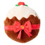 Fuzzyard Dog Toy - Merry Puddin - Woonona Petfoods