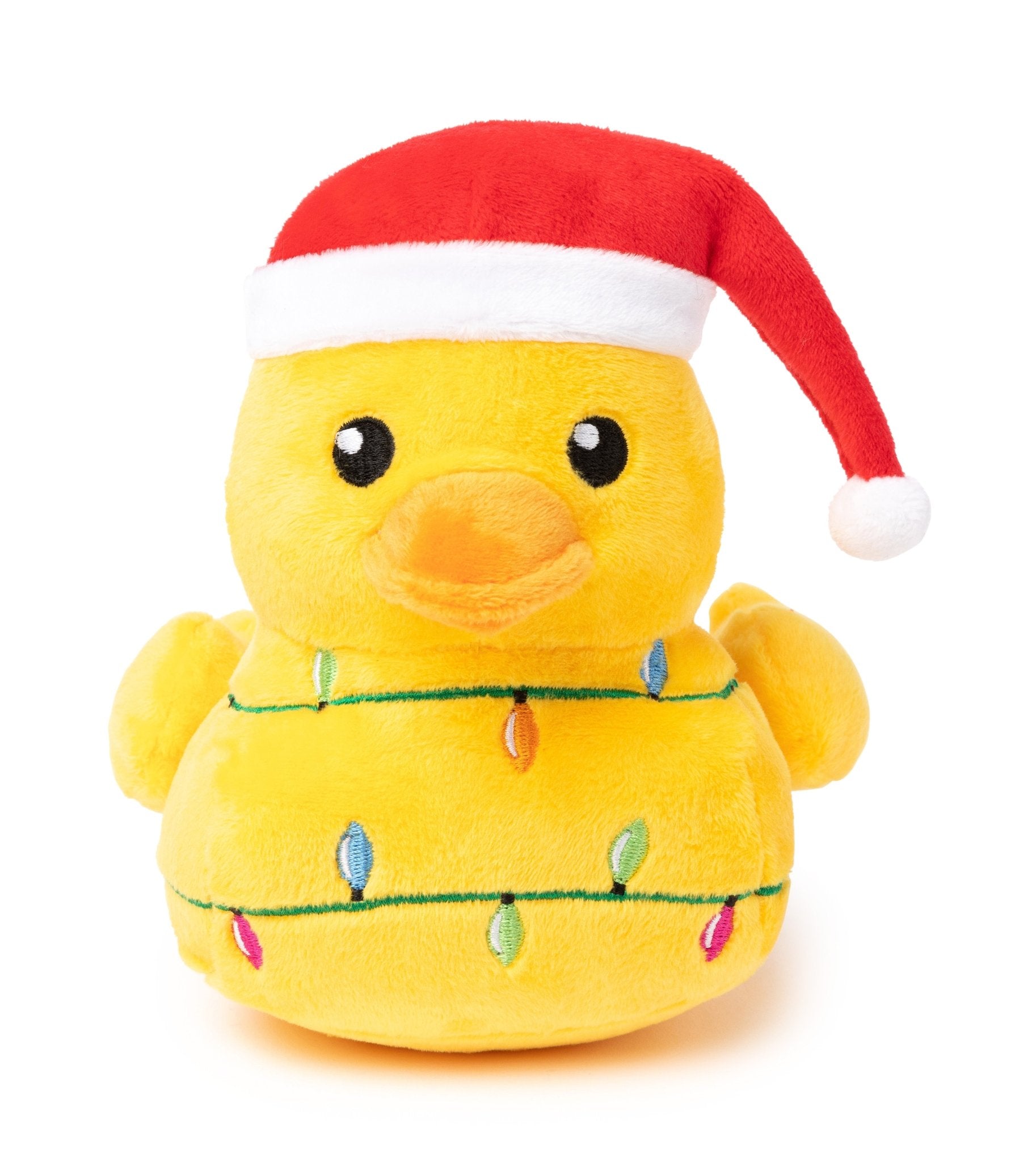 Fuzzyard Dog Toy - Merry Quackmas - Woonona Petfood & Produce