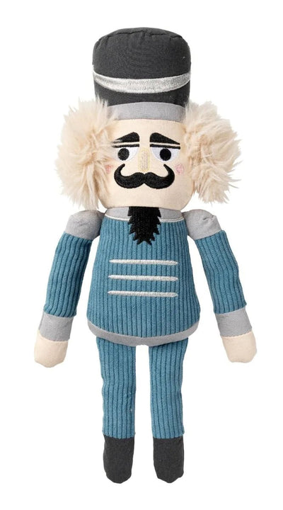 Fuzzyard Dog Toy - Nutcracker