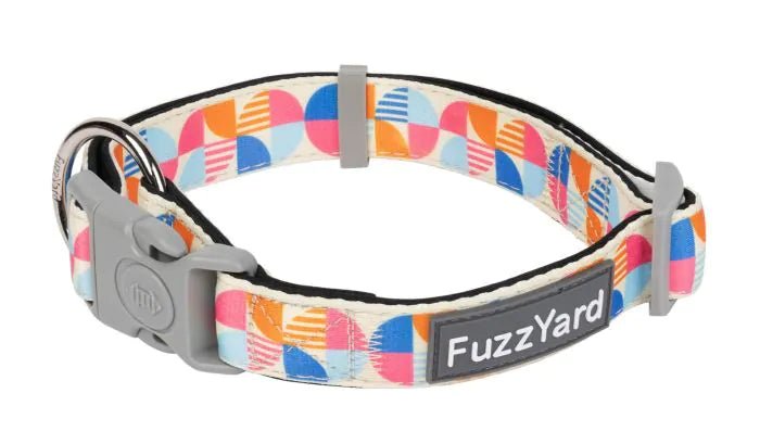 Fuzzyard Fresh Zest Dog Collar - Woonona Petfood & Produce