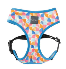Fuzzyard Fresh Zest Dog Harness - Woonona Petfoods