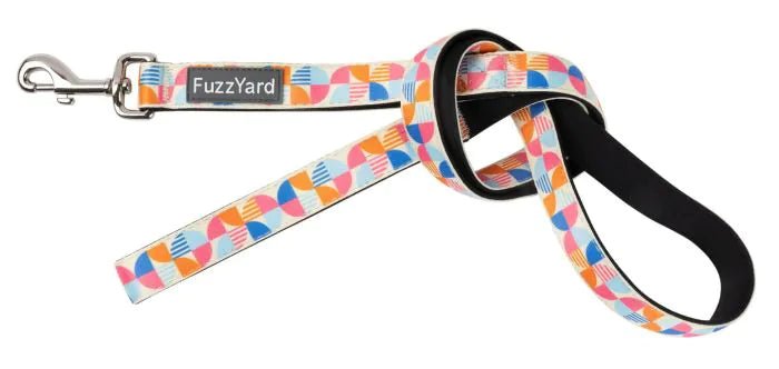 Fuzzyard Fresh Zest Dog Lead - Woonona Petfood & Produce