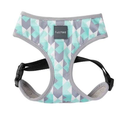 Fuzzyard Mint Fizz Dog Harness - Woonona Petfoods