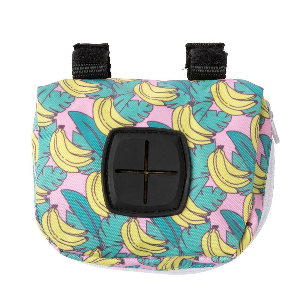 Fuzzyard Poop Dispenser Bag and Roll - Bananarama - Woonona Petfoods